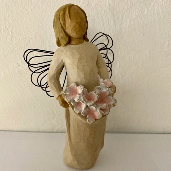 Willow Tree Figure Angel of Spring Demdiko statue - Picture 4 of 4